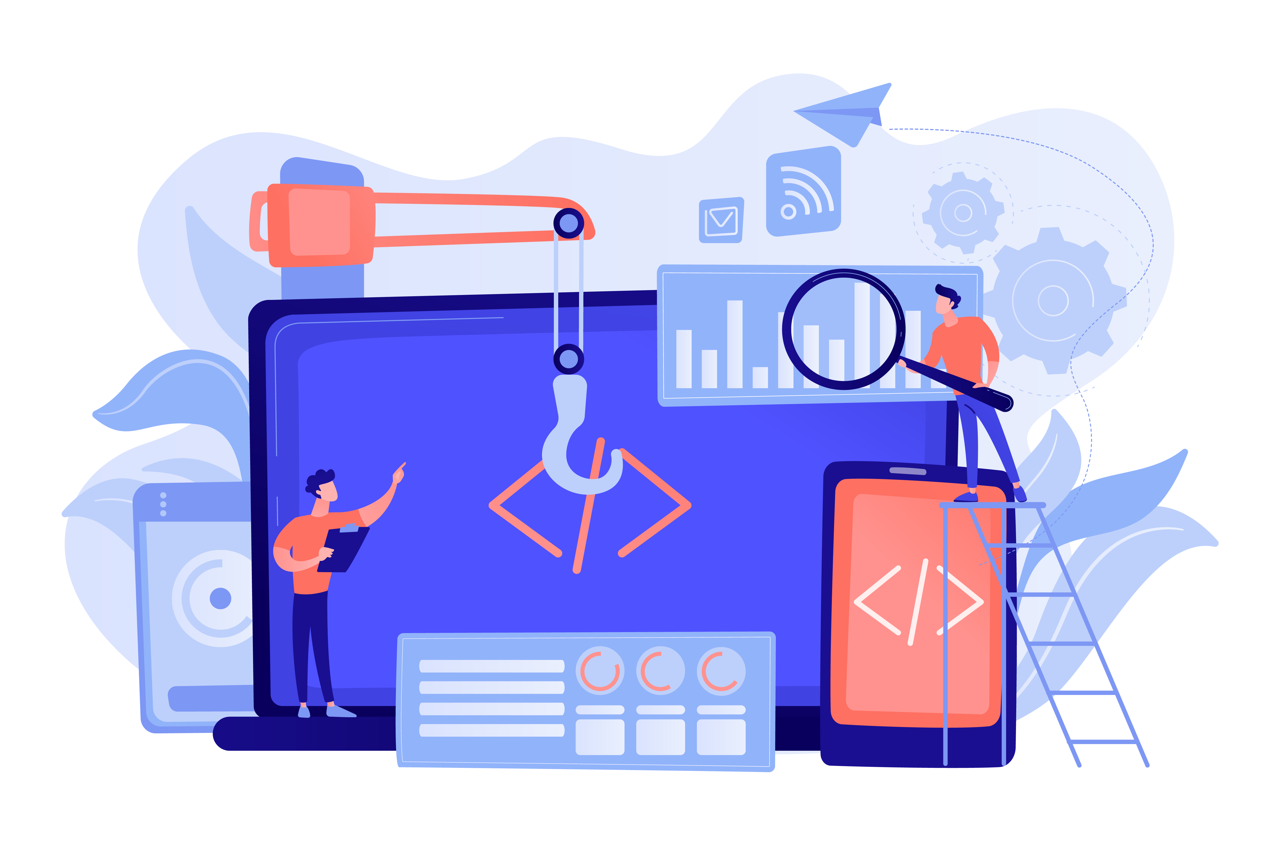 Web & Mobile App Development
